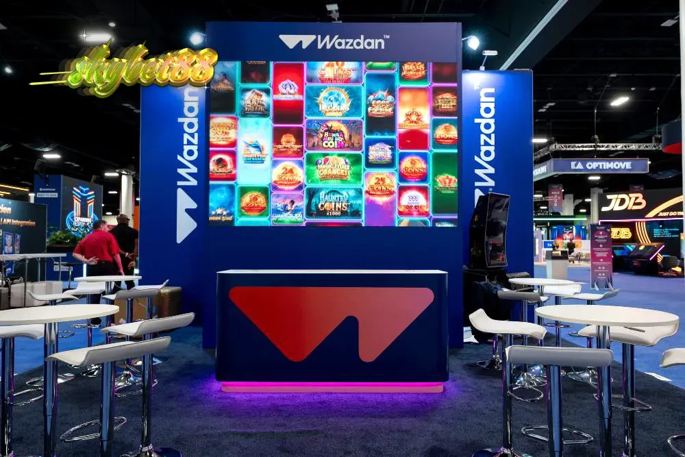 Ilustrasi fitur Mystery Multiplier Drop dari Wazdan