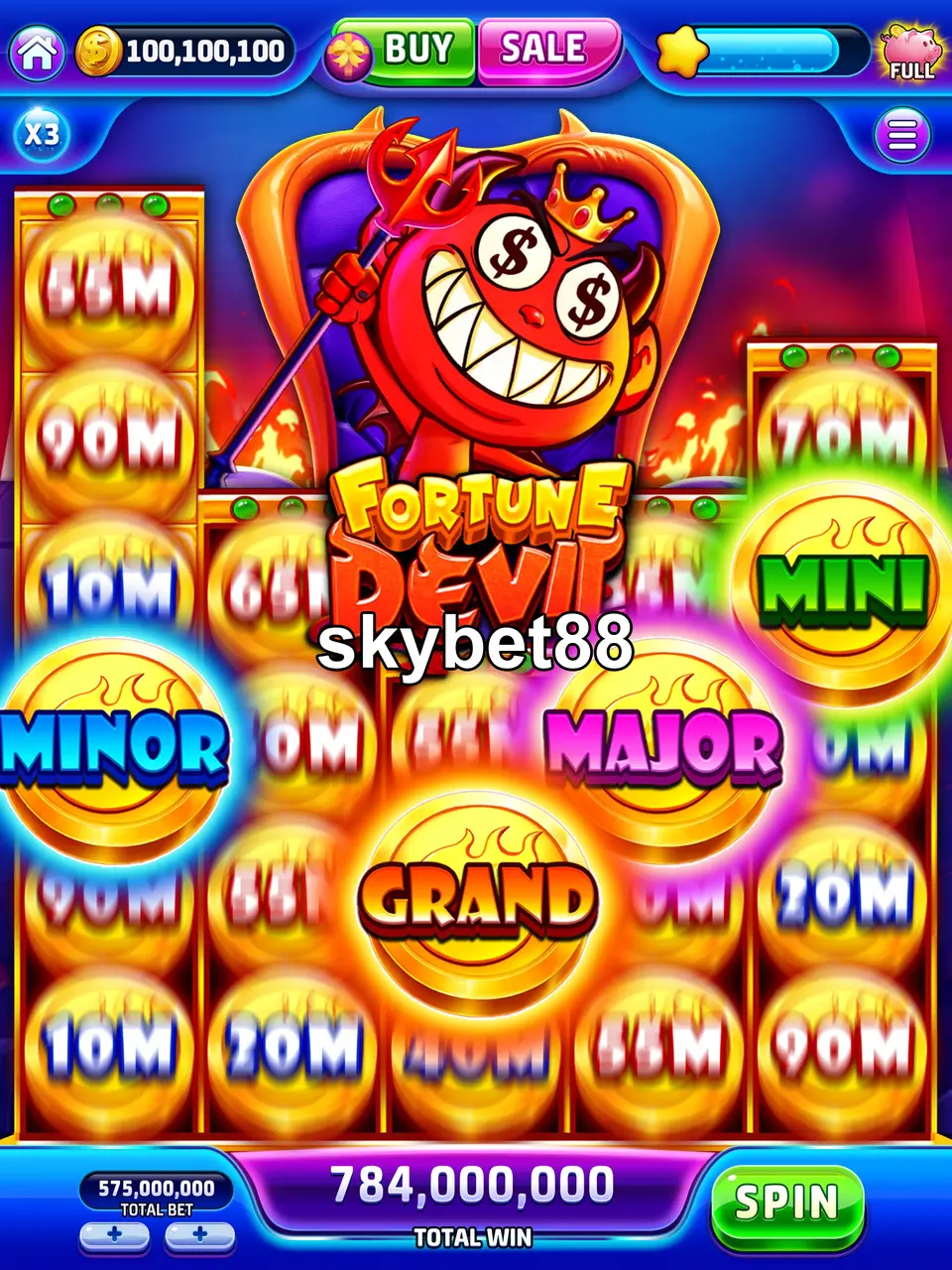 skybet88 Masuk